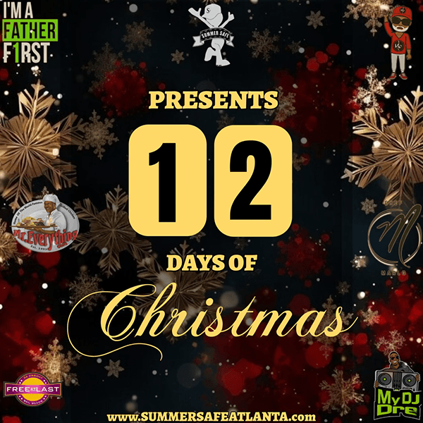 Christmas Toy Donations 23 - Flyer