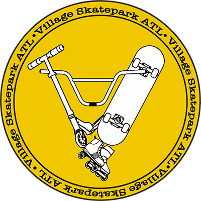 ATL Skate Park - Logo
