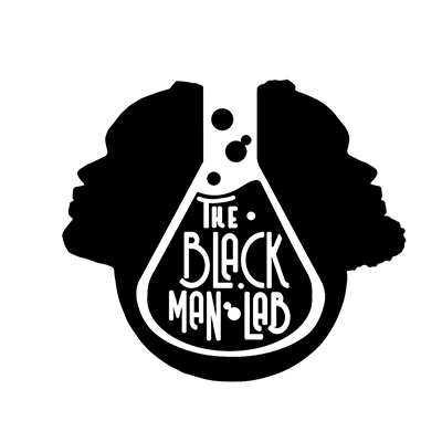 Black Man Lab - Logo