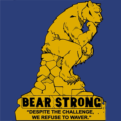 Bear Strong - Logo