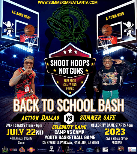 Flyer - Back To School 23 v1