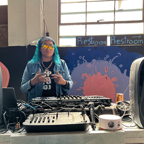 Midnight Basketball - Guys Holding Up Heal America T-shirts