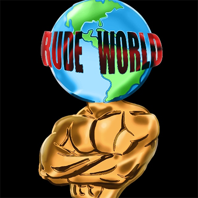 RudeWorld - Logo