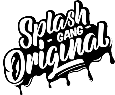 Splash Gang - Logo