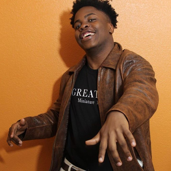 Jordan Boyd - Bio Photo