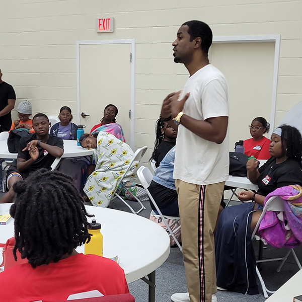 Summer Safe Atlanta Camp 23 - Class In Session 2 - Photo