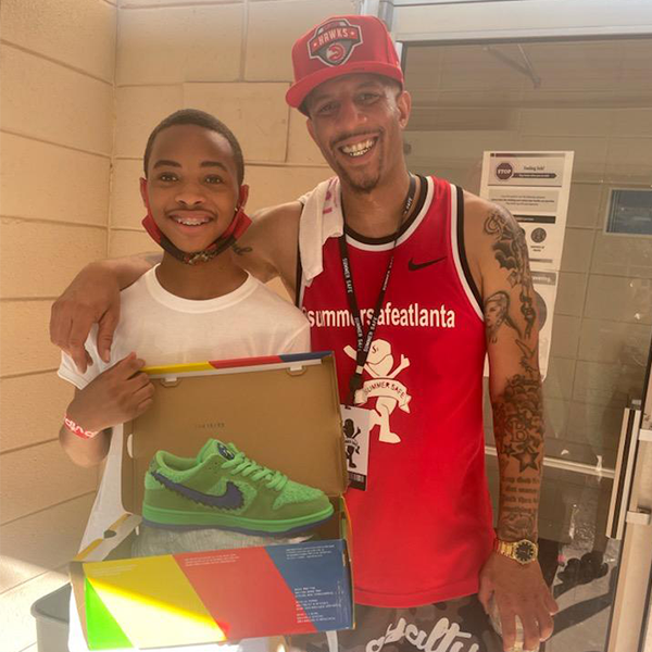 Midnight Basketball - Certified Steppers - Mayor Andre Dickens - OGBR