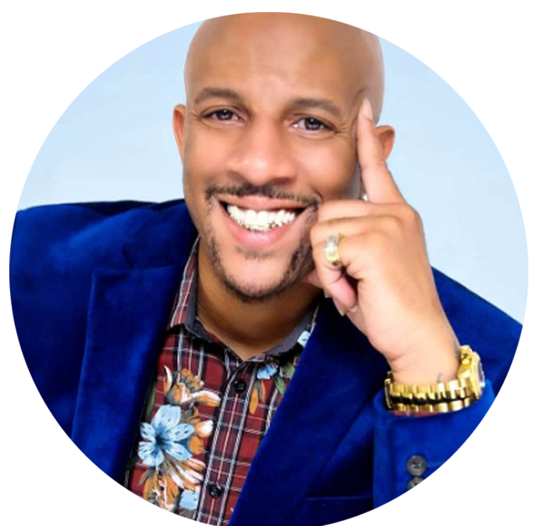 Jeremiah Dawson Headshot - Photo